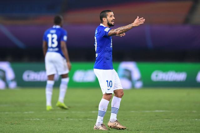 开云体育登录-青岛黄海凯旋山东鲁能，实力对决的简单介绍