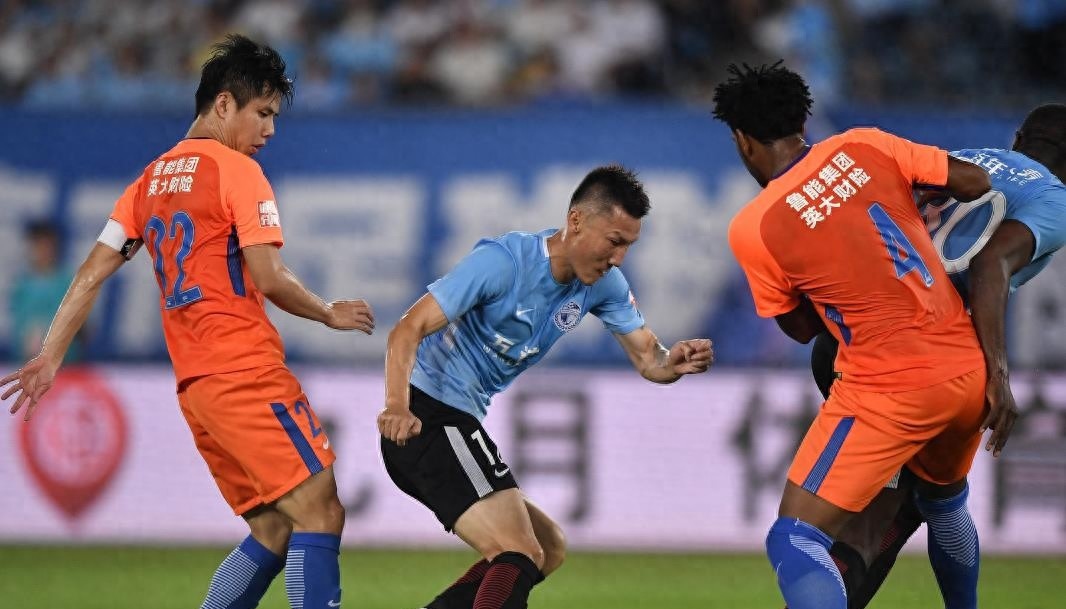 开云体育app-精彩对决,鲁能客场逼平泰达的简单介绍