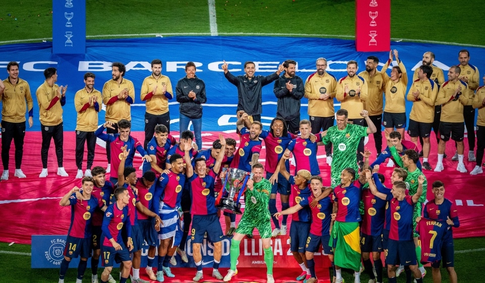 关于巴萨再获连胜,欧冠决赛战局初定的信息 关于巴萨再获连胜,欧冠决赛战局初定的信息