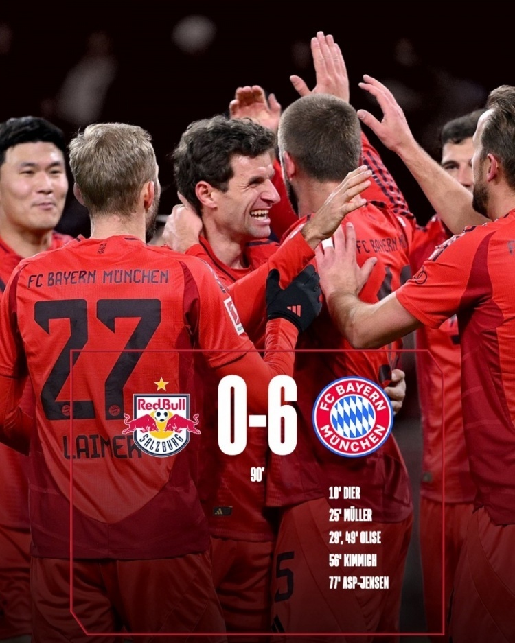 穆勒梅开二度,拜仁一路高歌晋级欧冠四强的简单介绍 穆勒梅开二度,拜仁一路高歌晋级欧冠四强的简单介绍