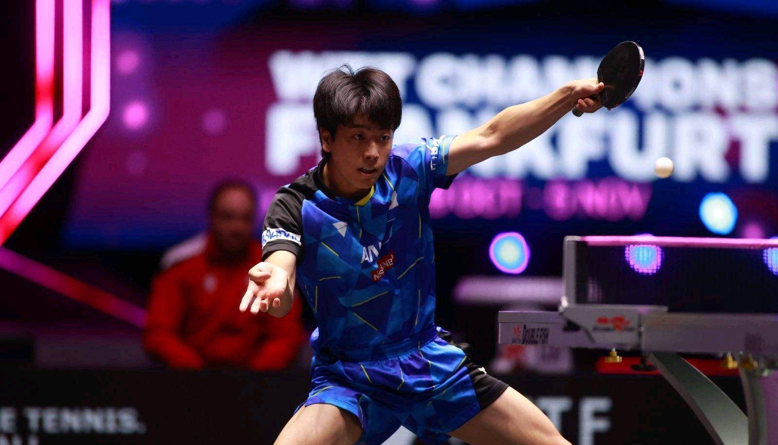 英格兰队横扫韩国队,张本智和扛起全队的简单介绍 英格兰队横扫韩国队,张本智和扛起全队的简单介绍