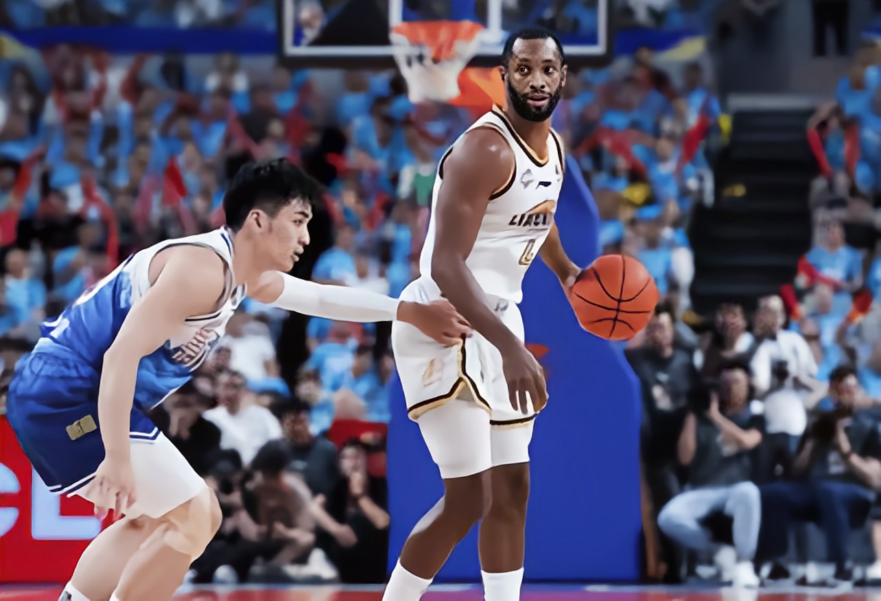 开云官网-关于辽宁队逆转深圳队,浓眉哥统治全场的信息