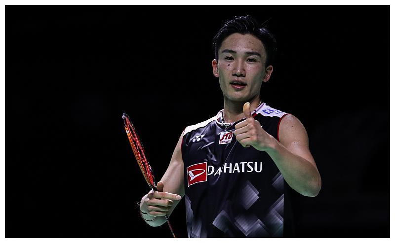 中国队碾压德国队，桃田贤斗关键制胜