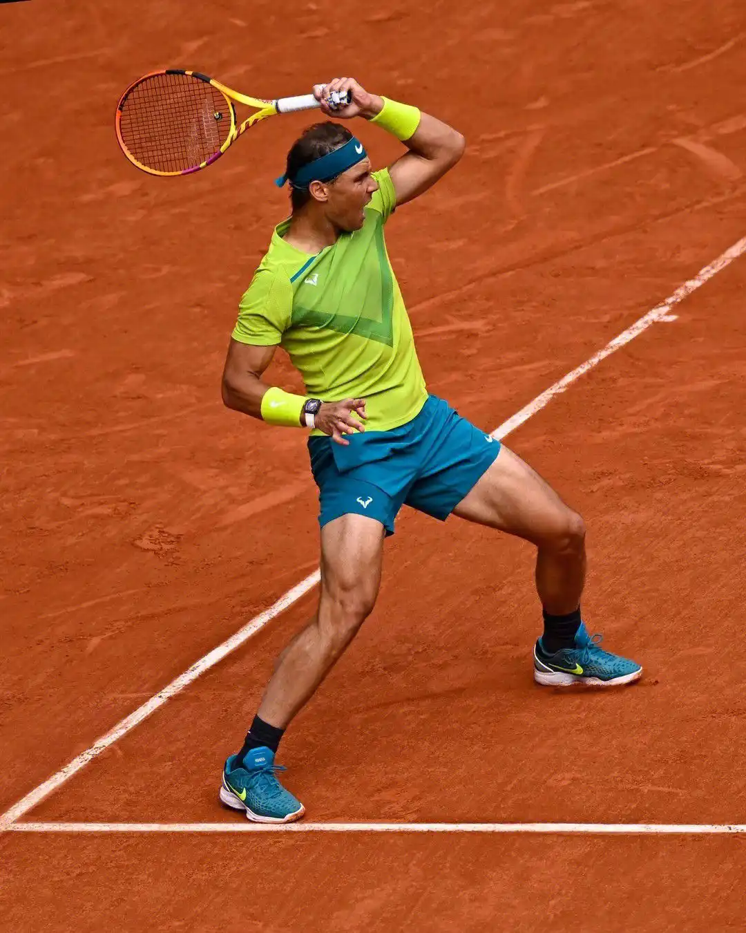 开云体育中国-关于温网轻取法网，纳达尔统治全场的信息