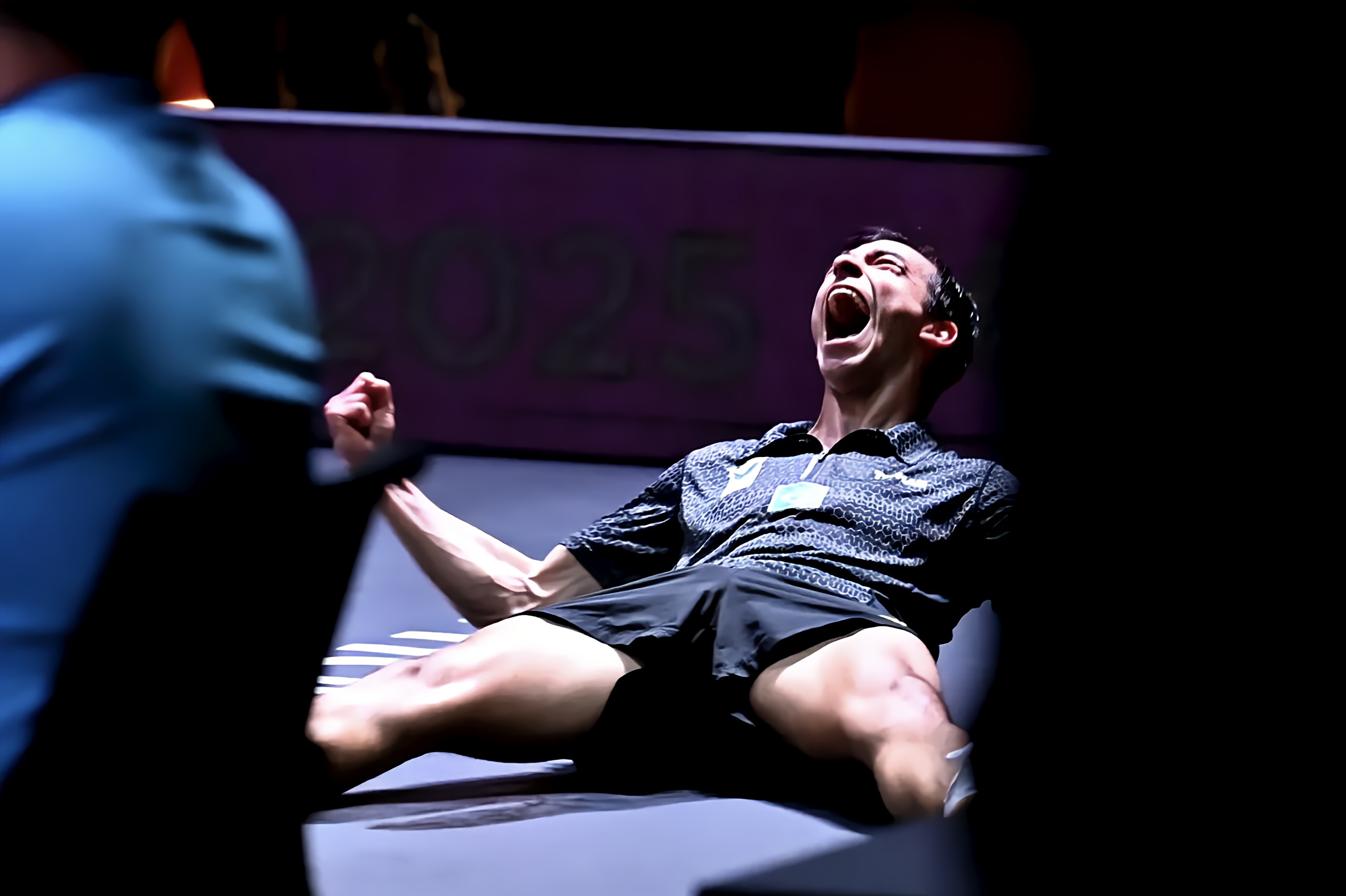 开云体育-葡萄牙队绝杀奥地利队，梁靖崑统治全场