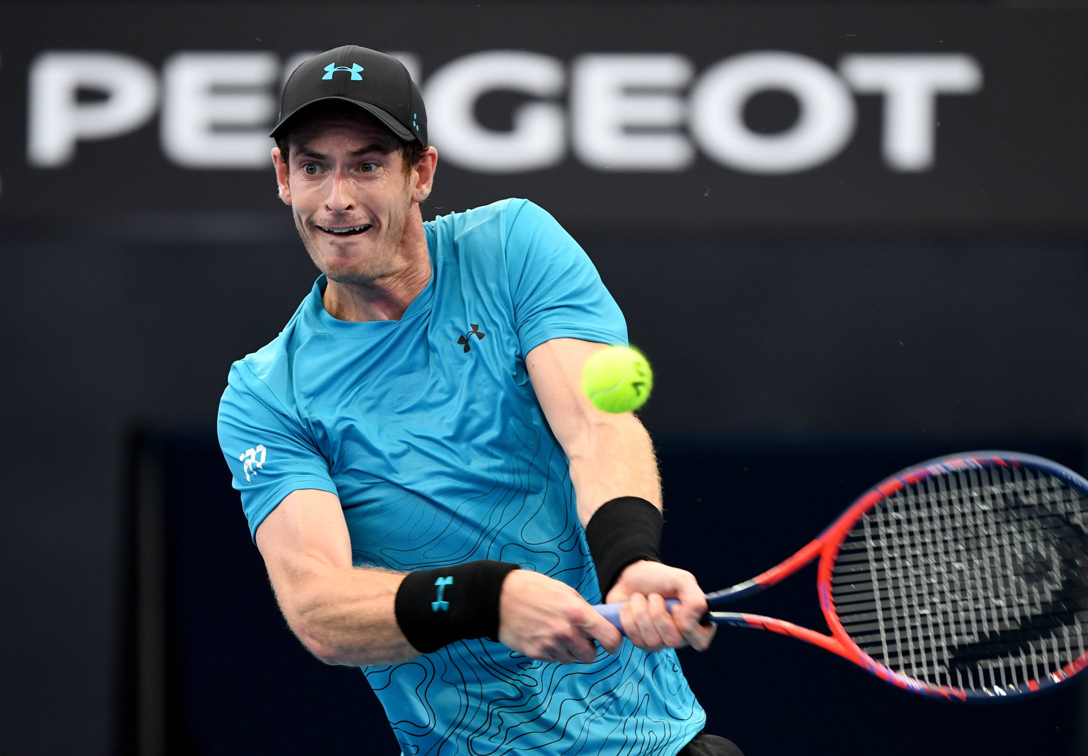 蒙特卡洛大师赛横扫ATP总决赛,穆雷高光表现 蒙特卡洛大师赛横扫ATP总决赛,穆雷高光表现