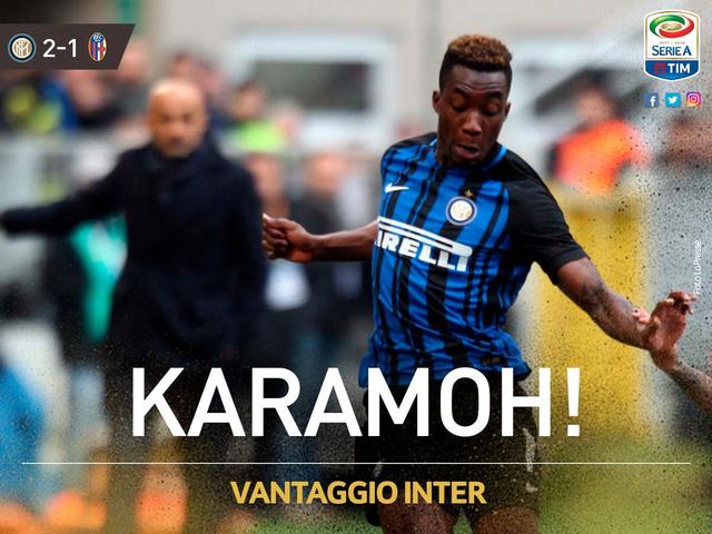 开云-国际米兰连胜结束，积分优势缩小