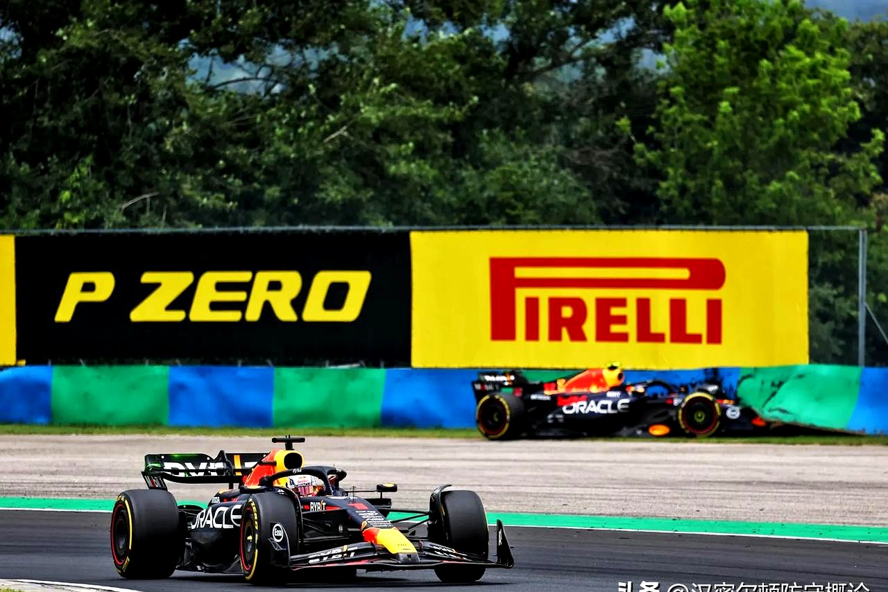 迈凯伦绝杀红牛车队，佩雷兹高光表现