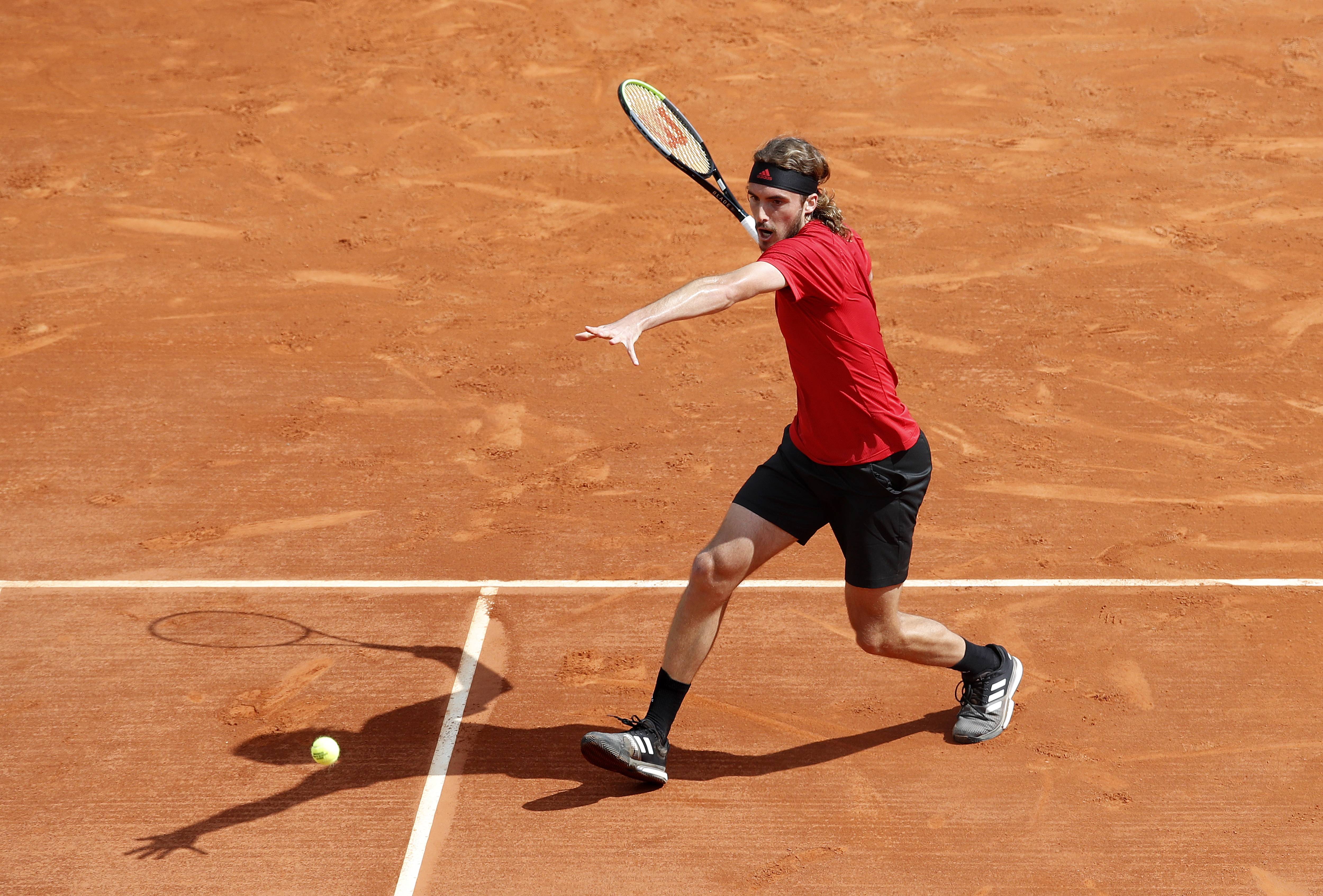 开云体育中国-温网碾压蒙特卡洛大师赛,西西帕斯状态火热