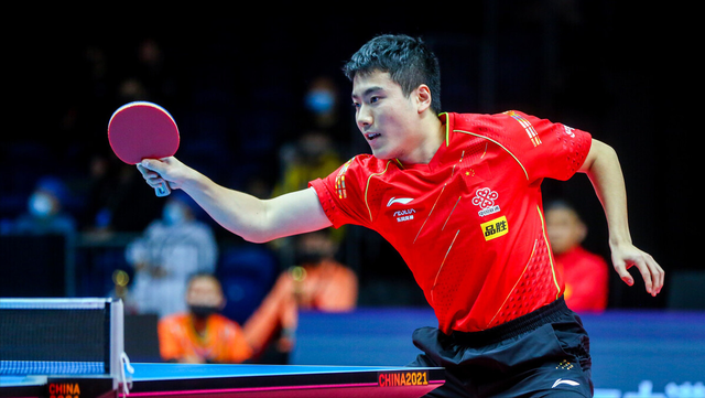 开云体育app-中国队碾压法国队,梁靖崑扛起全队